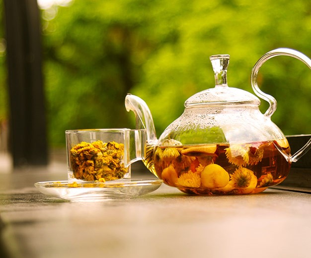Cách pha trà hoa vàng đúng cách thơm ngon giúp bồi bổ và cải thiện sức khoẻ